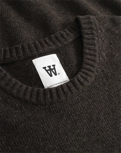 Wood Wood - WWTal Crew Strik - Delicioso